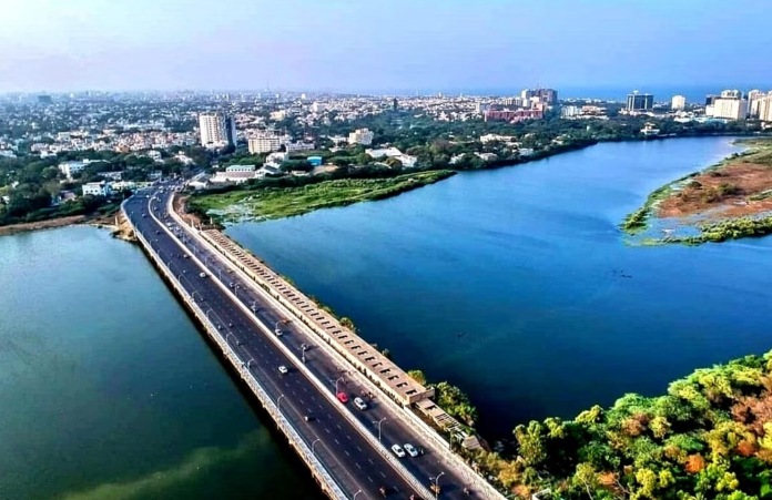 Travels in Chennai