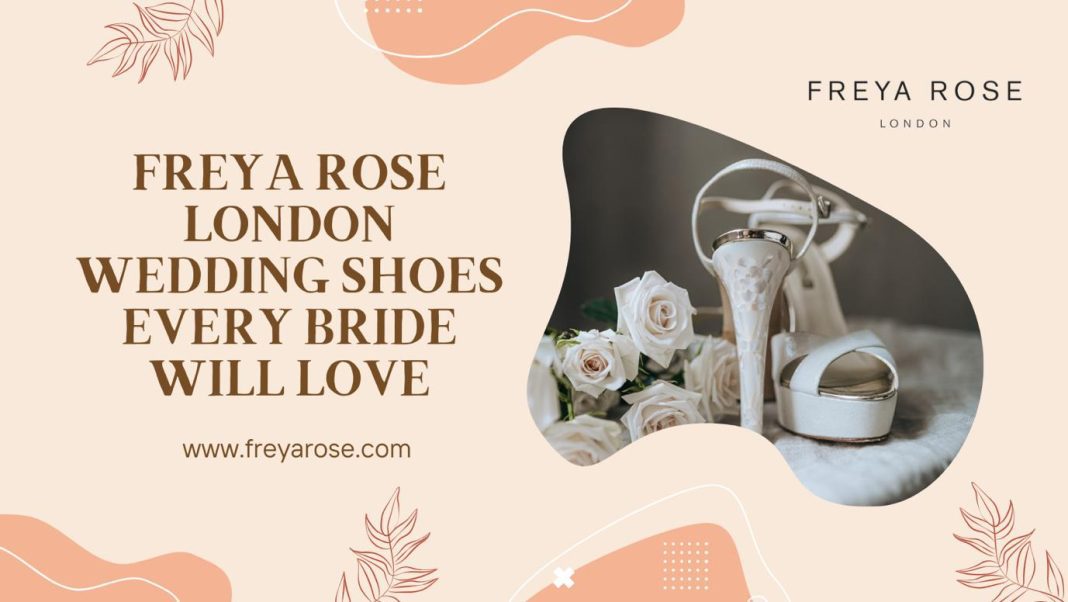 designer wedding shoes