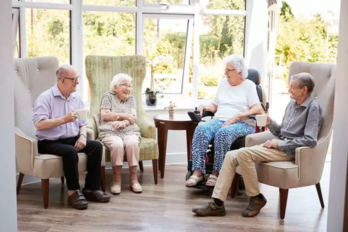 Senior Living Center