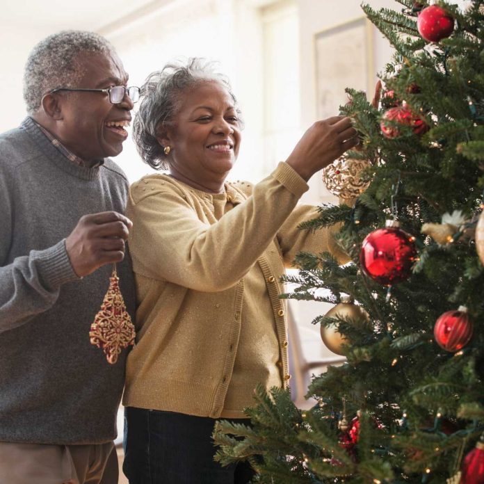 Artificial Christmas Trees