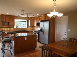 elk grove kitchen remodel