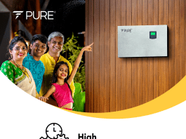 Power Backup solutions for home India