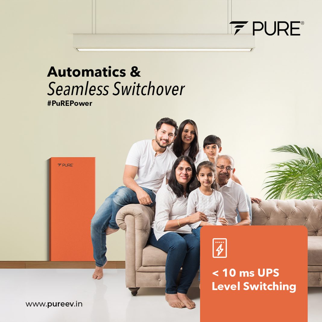 Power Backup solutions for home india