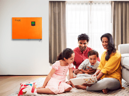 Power Backup solutions for home India