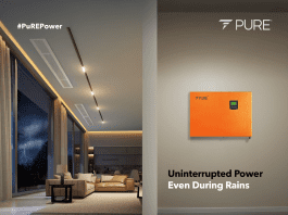 Power Backup solutions for home india