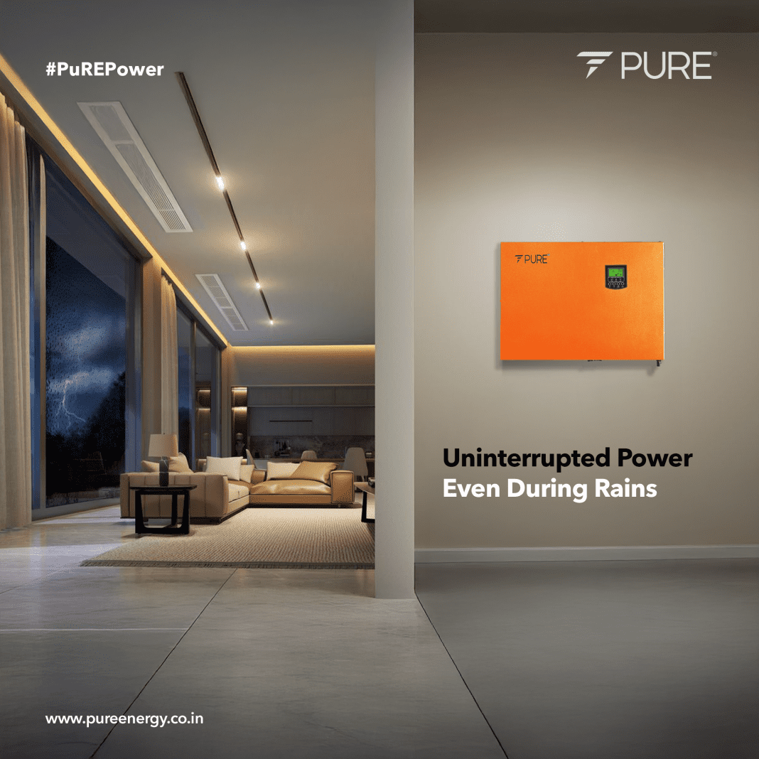 power backup battery for home India