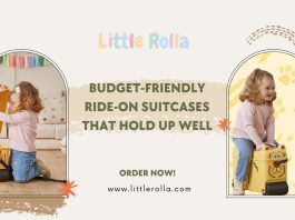 Budget-Friendly Ride-On Suitcases That Hold Up Well Kids ride on suitcase