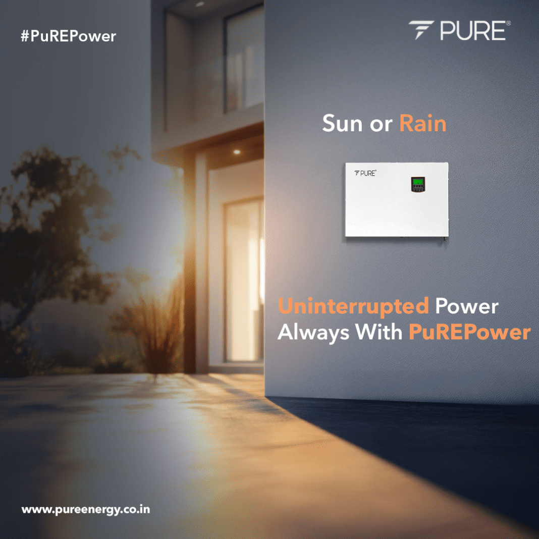 power backup battery for home India