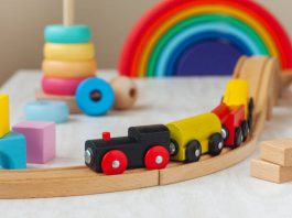 Baby Toys for Growth and Fun Baby Toy