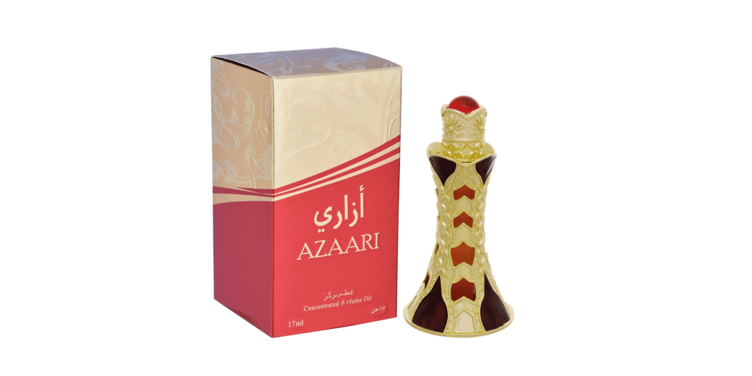 best concentrated perfume oil
