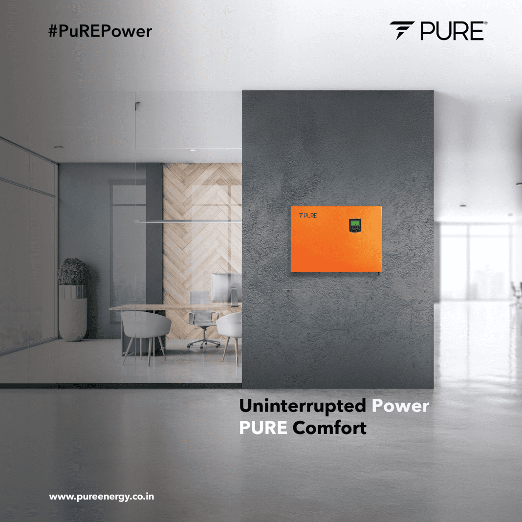 power backup solutions for home India