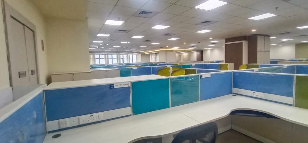 premium coworking space in Kolkata