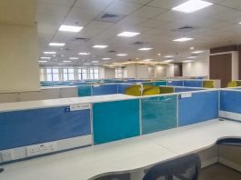 premium coworking space in Kolkata