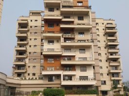 3BHK flat for sale