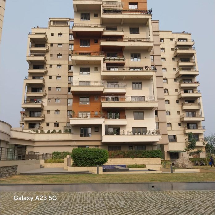 3BHK flat for sale