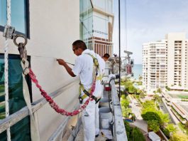 exterior painting services