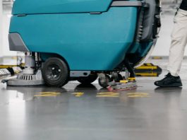 Industrial Factory Cleaning Services