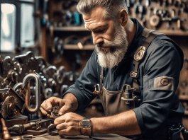 top-notch locksmith services