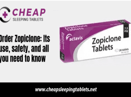 order zopiclone