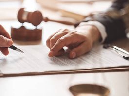 criminal defense attorney