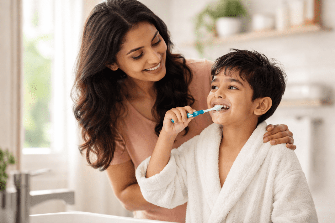 Kids Toothpaste