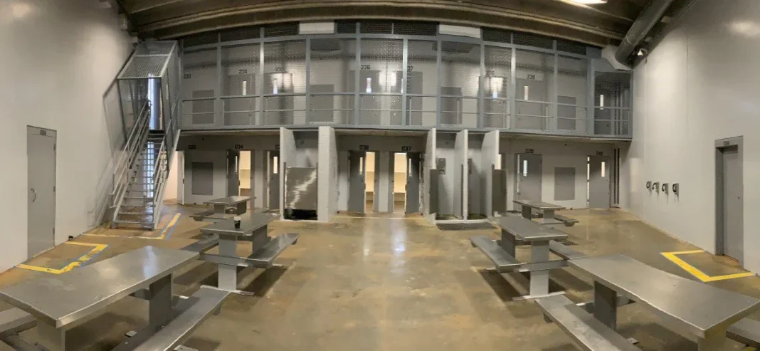 Cornerstone prison supply manufacturers