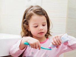 Kids Toothpaste