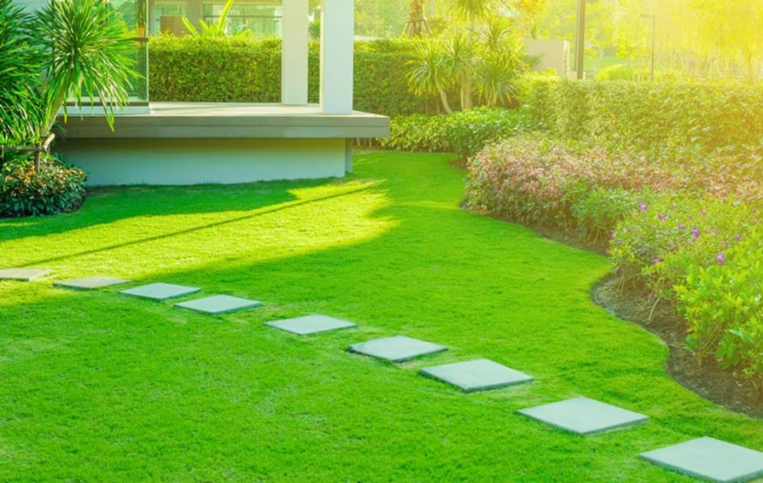 Hardscaping 