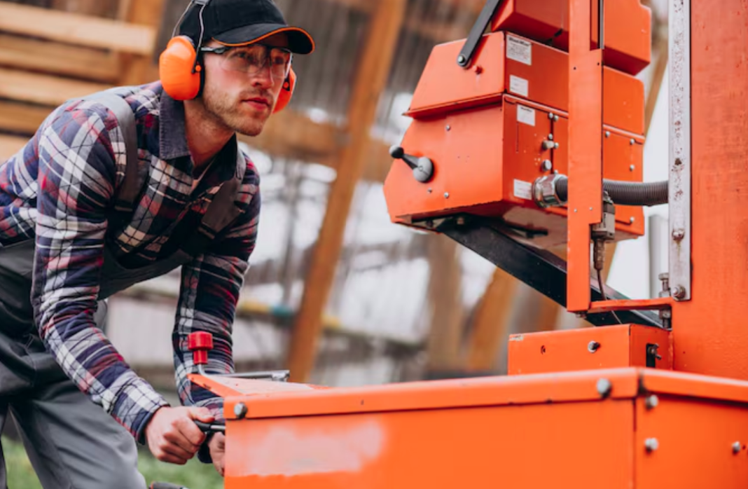 Power Equipment