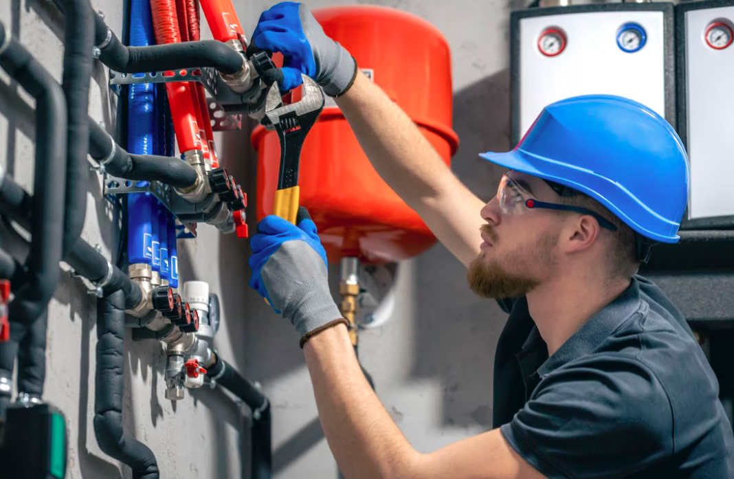 Water Heater Installation