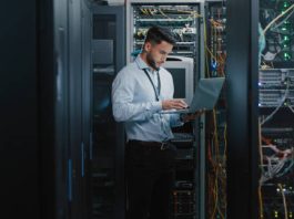IT infrastructure services in Dubai