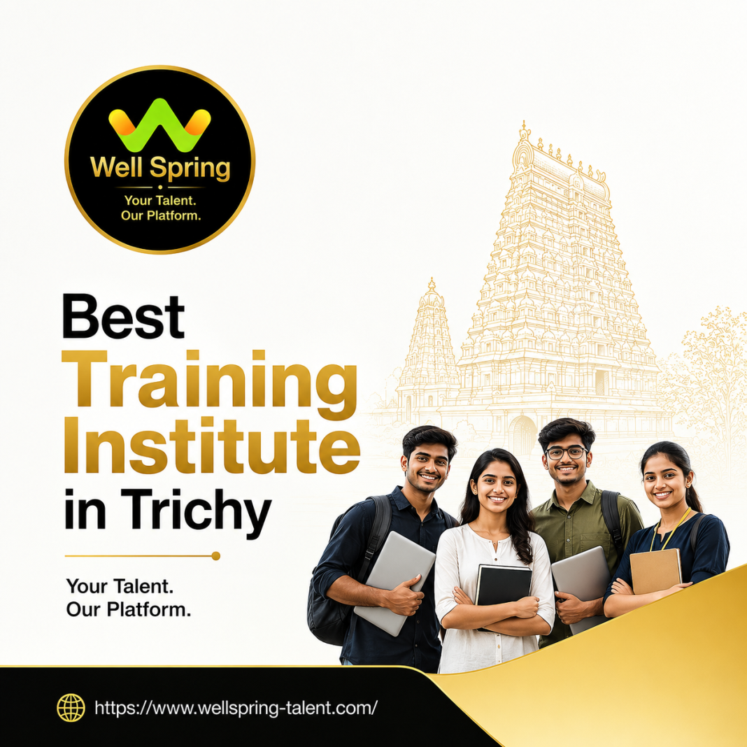 Best Training Institute in Trichy