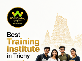 How to Choose the Best Training Institute in Trichy in 2026 Best Training Institute in Trichy