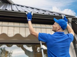 gutters Huntsville AL